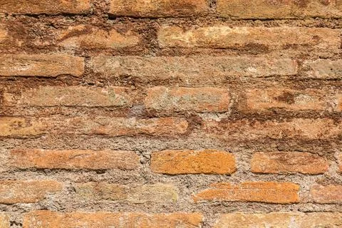 Old brick wall Foto stock