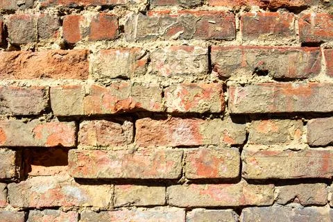 Old brick wall Stock Photos