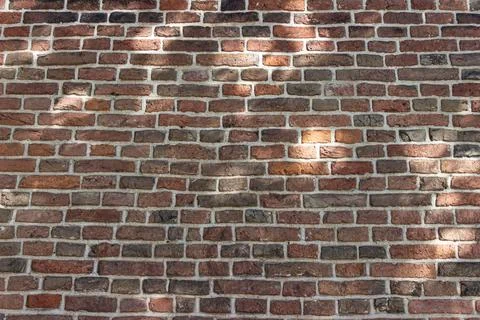 Old Brick Wall Stock Photos