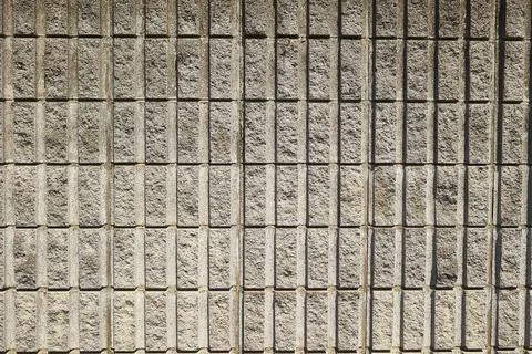 Old brick wall Stock Photos