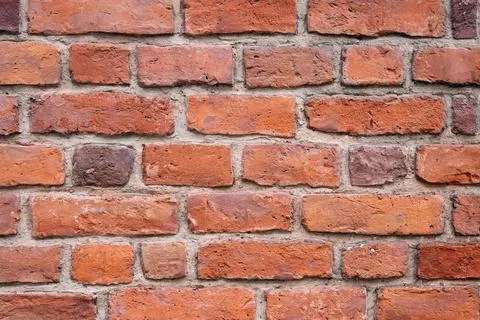 Old brick wall Stock Photos