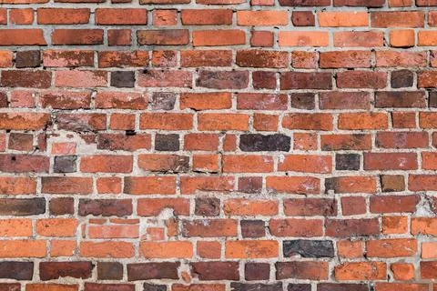 Old brick wall Stock Photos