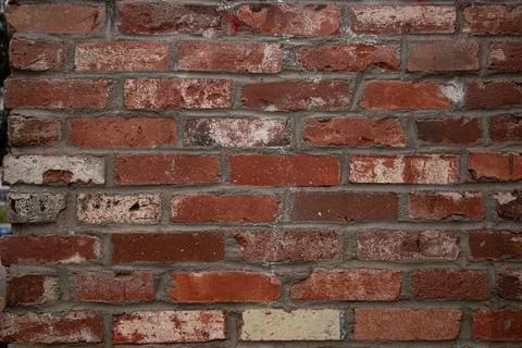Old Brick Wall Stock Photos