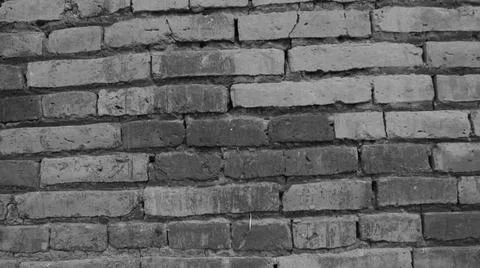 Old Brick Wall Stock Photos