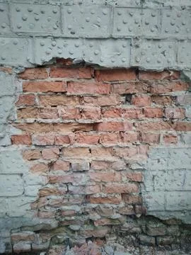 Old brick wall Stock-Fotos