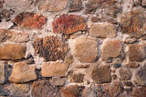 Old brick wall Stock Photos