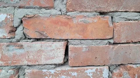 Old brick wall Stock Photos