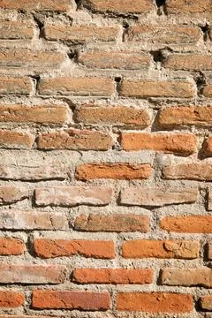 Old brick wall Stock Photos