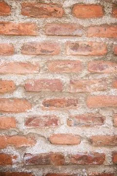 Old brick wall Stock Photos