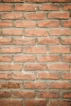 Old brick wall Stock Photos