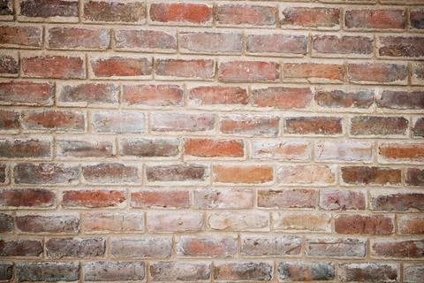 Old brick wall Stock Photos