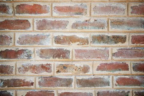 Old brick wall Stock Photos