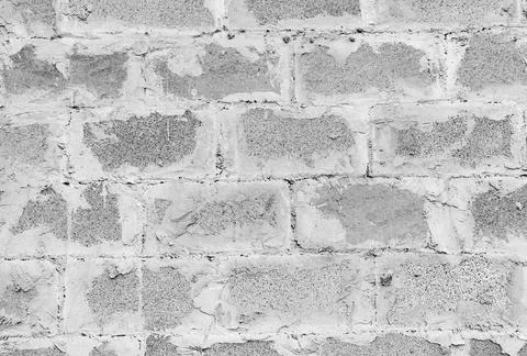 Old brick wall, stonewall texture background photo Foto stock