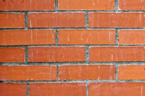 Old brick wall texture and surface Stock Photos