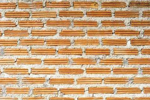 Old brick wall texture background Stock Photos