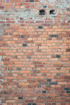 Old brick wall texture background Stock Photos