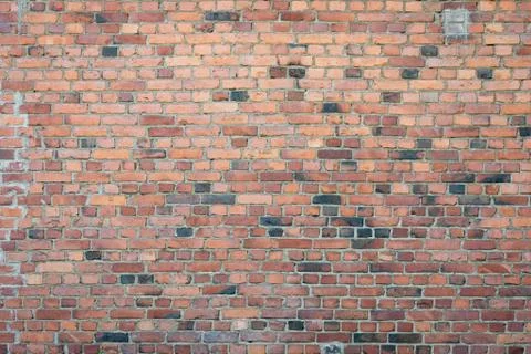 Old brick wall texture background Stock Photos
