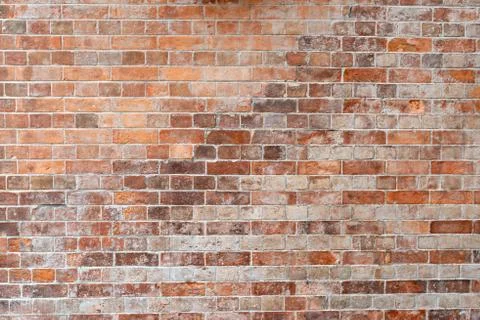Old brick wall texture background Stockfoto's