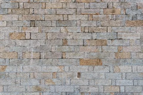 Old brick wall texture background Stock Photos