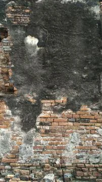 Old brick wall texture background Stock Photos