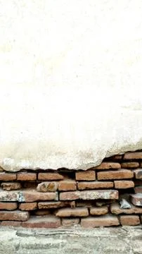 Old brick wall texture background Stock Photos