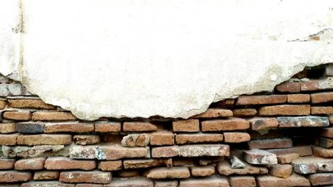 Old brick wall texture background Stock Photos