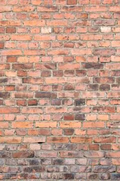 Old brick wall texture background Foto stock