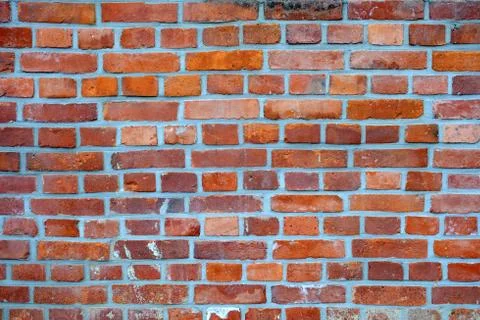 Old Brick Wall Texture Background. Stock Photos