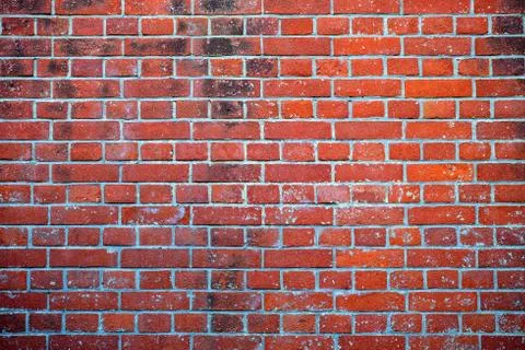 Old Brick Wall Texture Background. Stock Photos