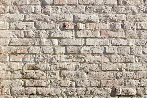 Old brick wall texture background Stock Photos