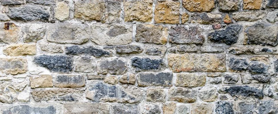 Old brick wall texture background 写真素材