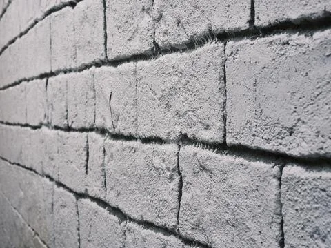 Old brick wall texture close up Stock Photos