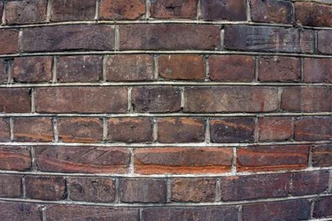 Old Brick wall texture, Grunge brick wall background. Stock Photos