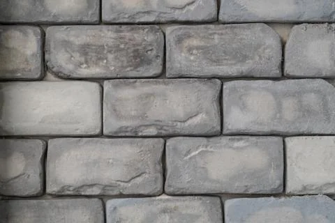 Old brick wall texture pattern grunge background ,concept to interior design Stock Photos