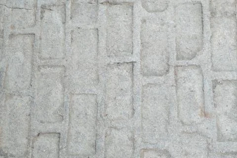 Old brick wall texture pattern grunge background ,concept to interior design Stock Photos