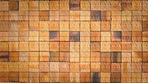Old brick wall texture Stock Photos