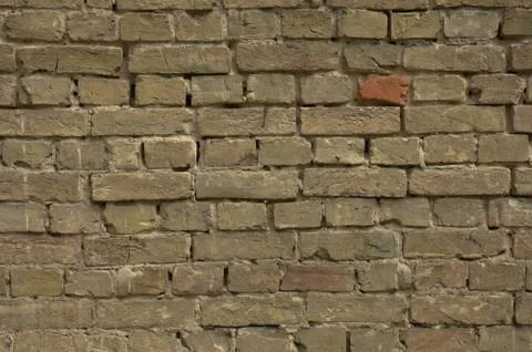 Old brick wall texture Stock Photos