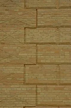 Old brick wall texture Stock Photos