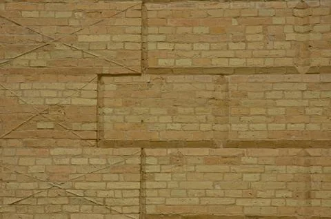Old brick wall texture Stock Photos