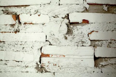 Old brick wall texture Stock Photos