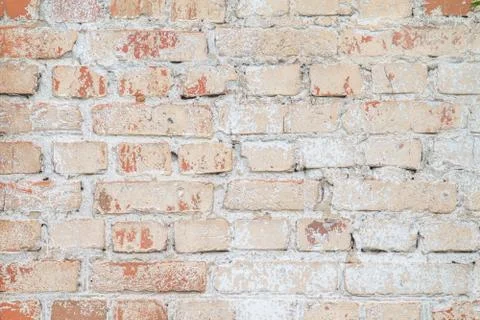 Old brick wall texture Stock Photos