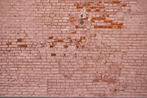 Old brick wall texture Stock Photos
