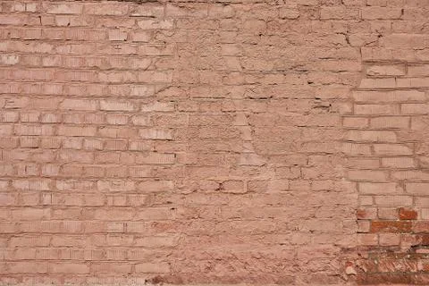 Old brick wall texture Stock Photos