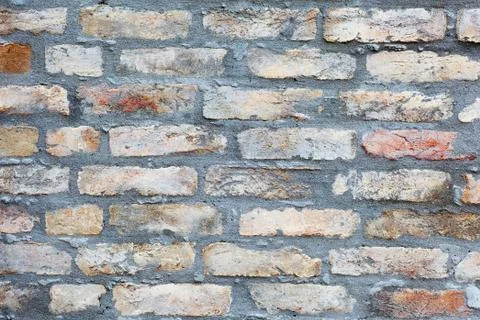Old brick wall texture Stock Photos