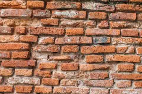 Old brick wall texture Stock-Fotos