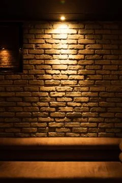 Old brick wall texture Stock Photos