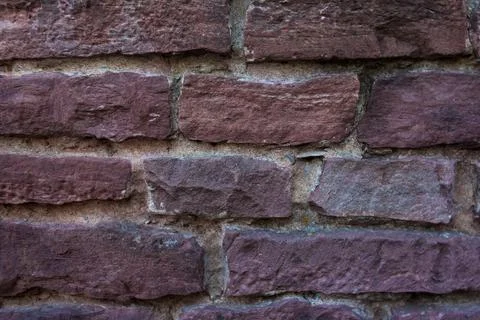 Old brick wall texture Stock Photos