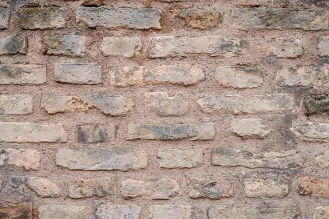 Old brick wall texture Stock Photos