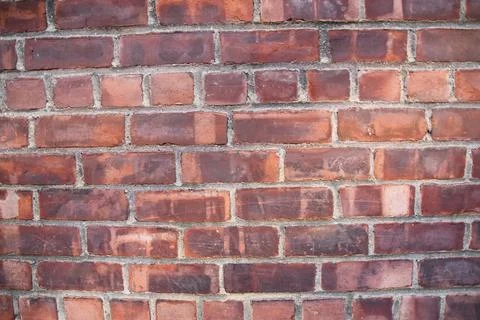 Old brick wall texture Foto stock