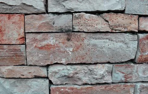 Old brick wall texture Stock Photos